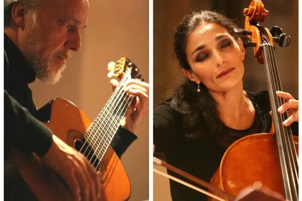  Duo Burstein & Legnani